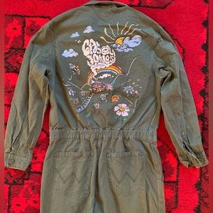 Casey Jones Wrangler Jumpsuit